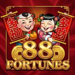 88 Fortunes game at Las Vegas Casino for United Kingdom players