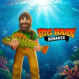 Big Bass Bonanza game at Las Vegas Casino for United Kingdom players