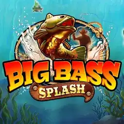 Big Bass Splash game at Las Vegas Casino for United Kingdom players