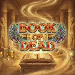 Book of Dead game at Las Vegas Casino for United Kingdom players