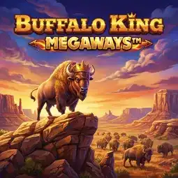 Buffalo King Megaways game at Las Vegas Casino for United Kingdom players