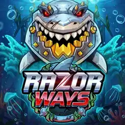 Razor Ways game at Las Vegas Casino for United Kingdom players