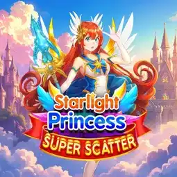 Starlight Princess Super Scatter game at Las Vegas Casino for United Kingdom players
