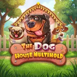 The Dog House Multihold game at Las Vegas Casino for United Kingdom players