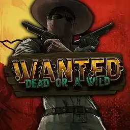 Wanted Dead or a Wild game at Las Vegas Casino for United Kingdom players